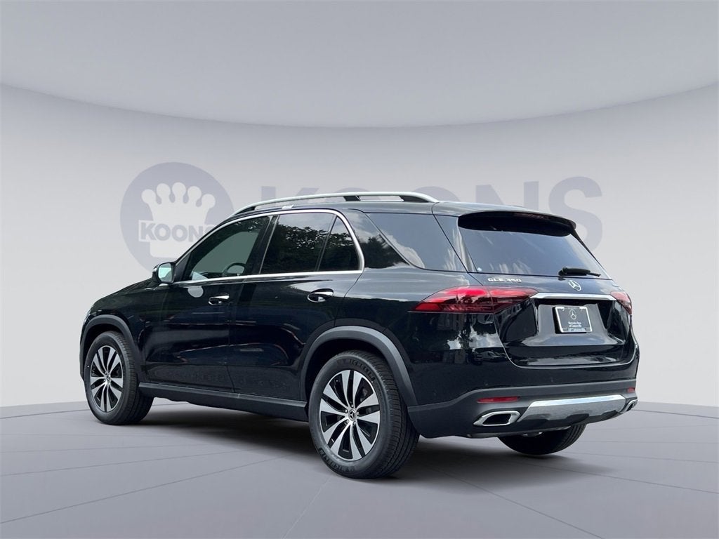 2025 Mercedes-Benz GLE GLE 350