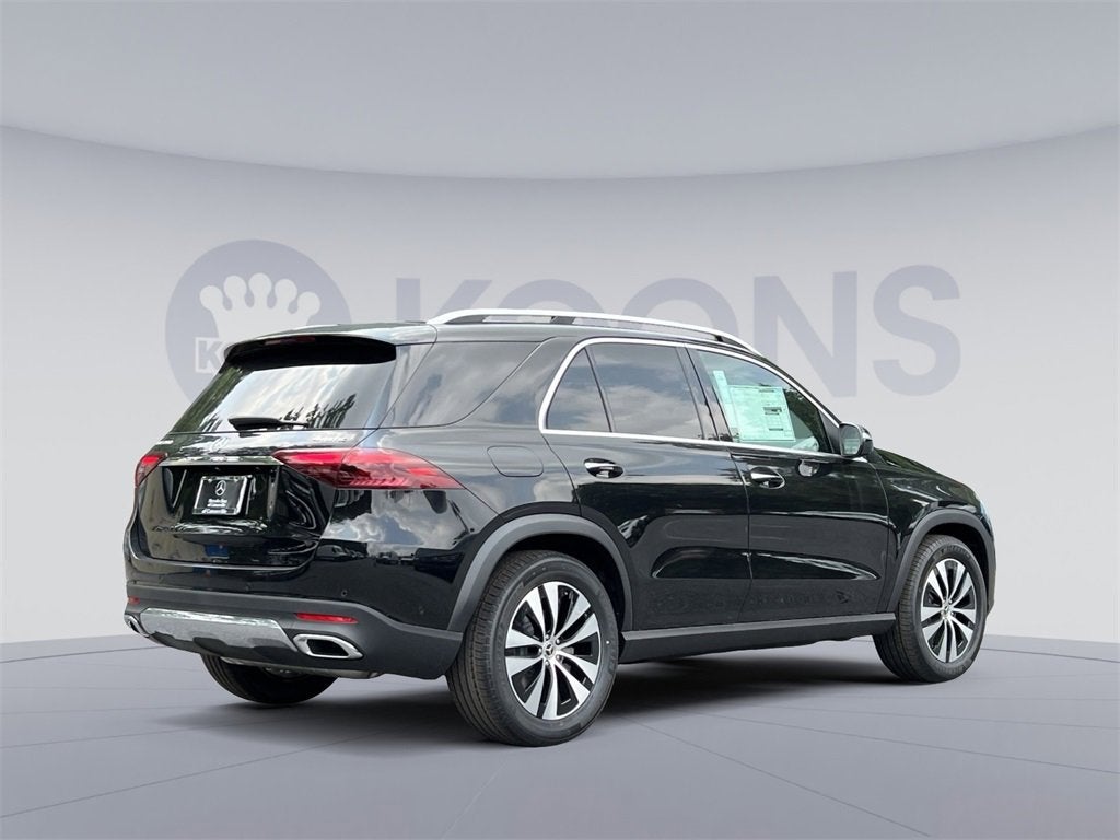 2025 Mercedes-Benz GLE GLE 350