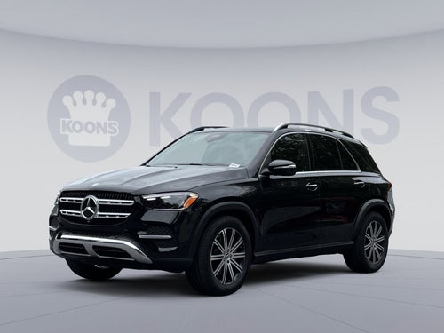 2026 Mercedes-Benz GLE GLE 350