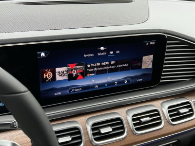 2026 Mercedes-Benz GLE GLE 350