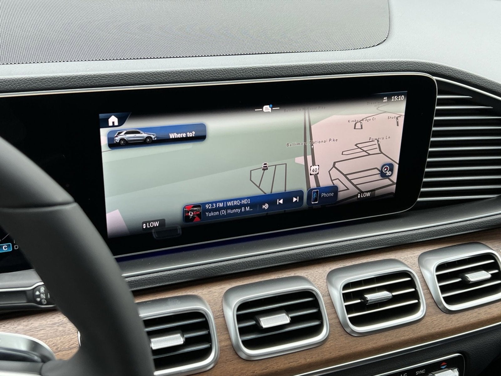 2026 Mercedes-Benz GLE GLE 350