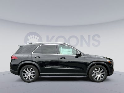 2026 Mercedes-Benz GLE GLE 350