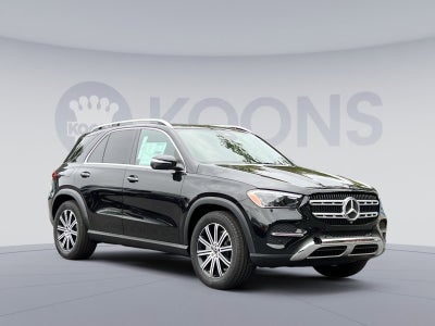 2026 Mercedes-Benz GLE GLE 350