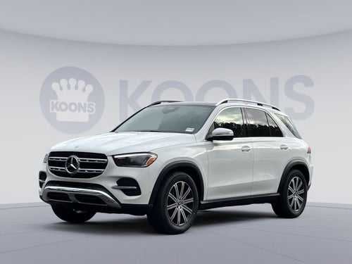 2026 Mercedes-Benz GLE GLE 350