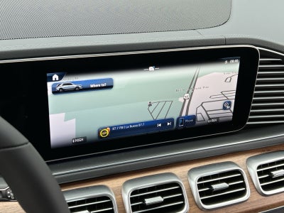 2026 Mercedes-Benz GLE GLE 350