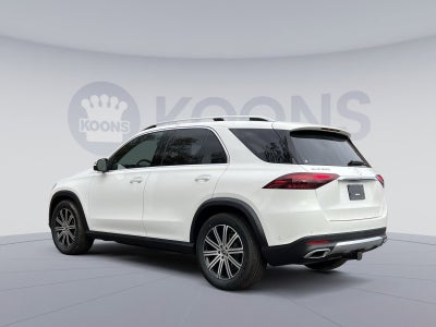 2026 Mercedes-Benz GLE GLE 350