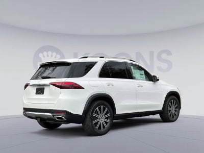 2026 Mercedes-Benz GLE GLE 350