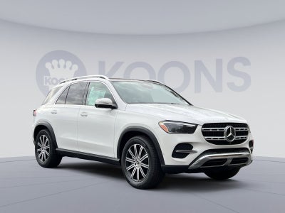 2026 Mercedes-Benz GLE GLE 350