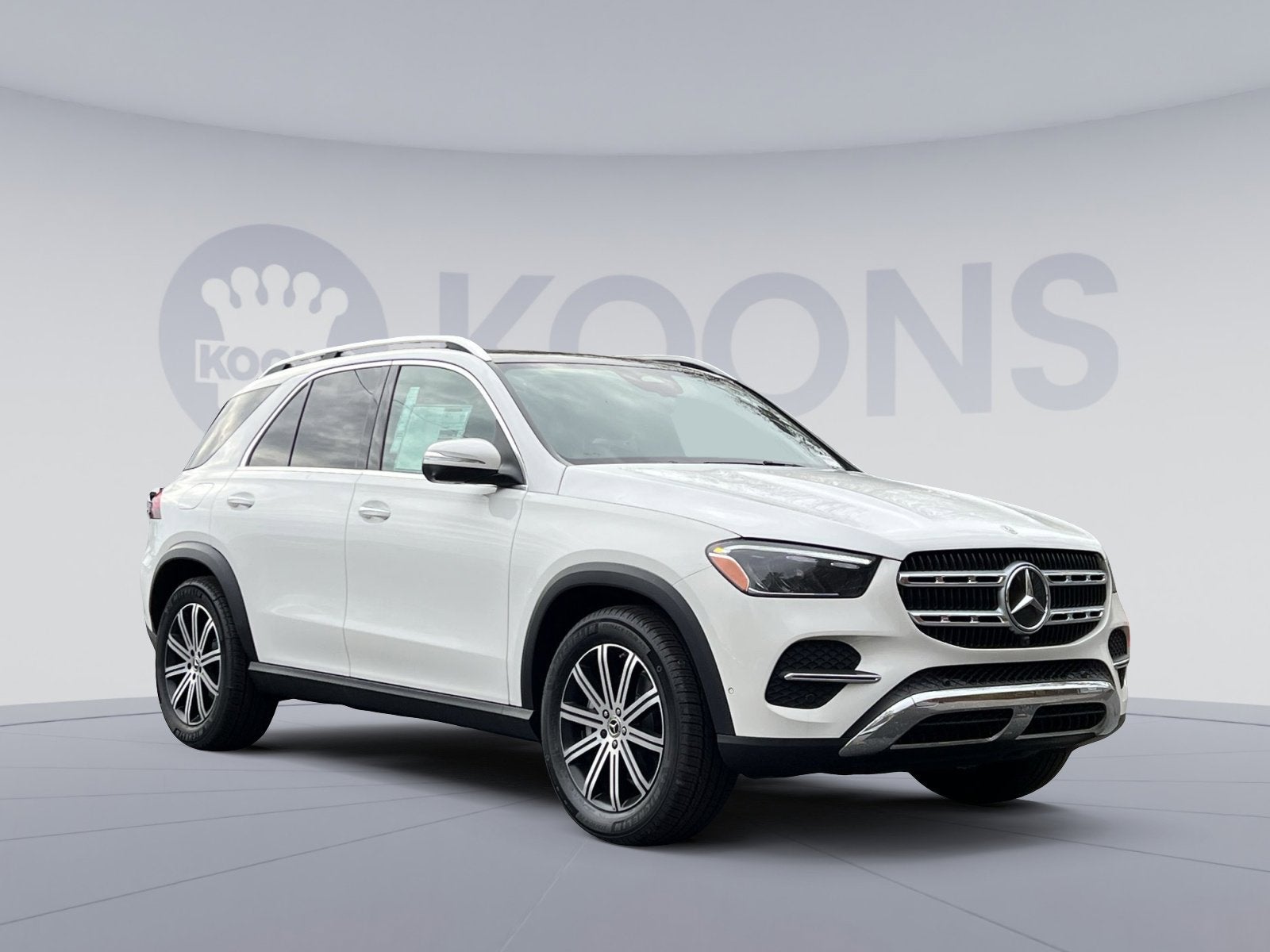 2026 Mercedes-Benz GLE GLE 350