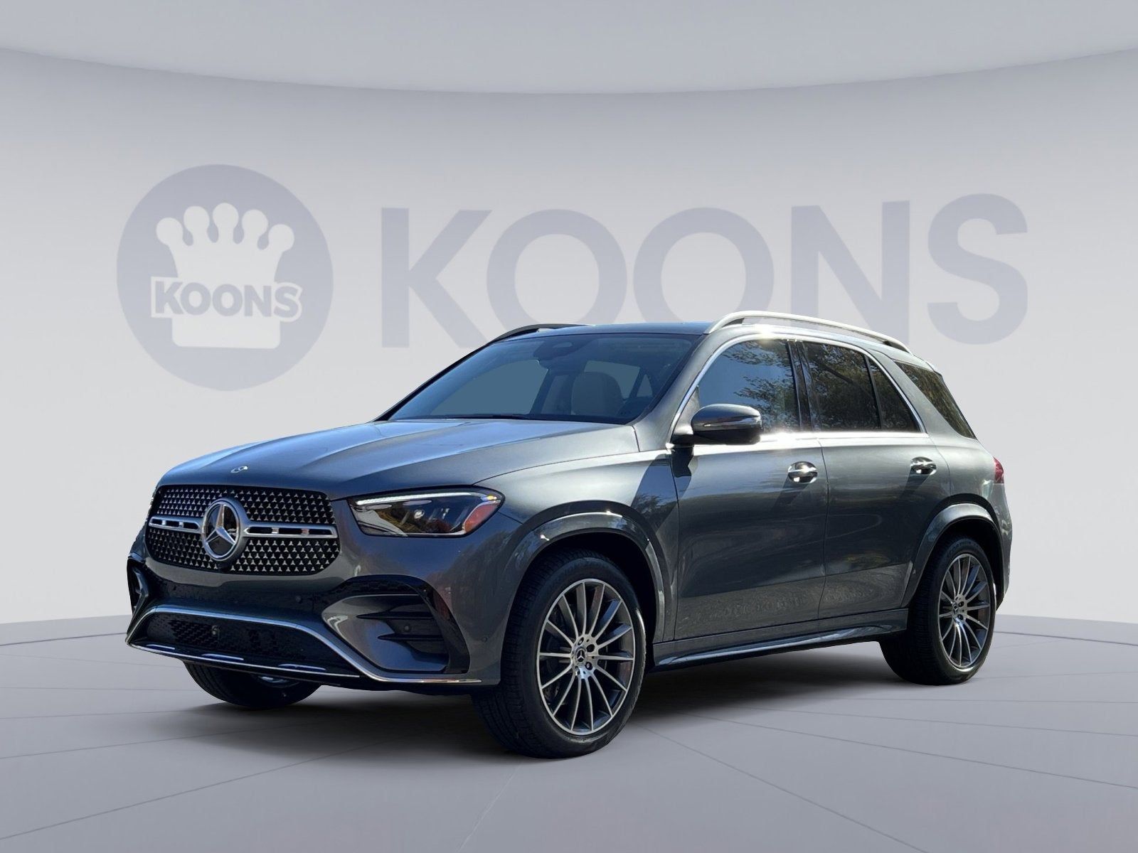 2026 Mercedes-Benz GLE GLE 350