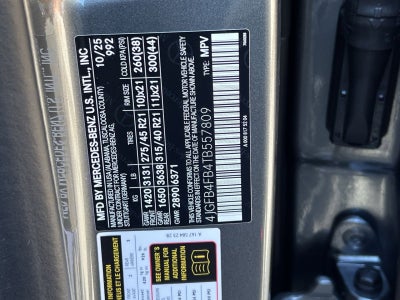 2026 Mercedes-Benz GLE GLE 350