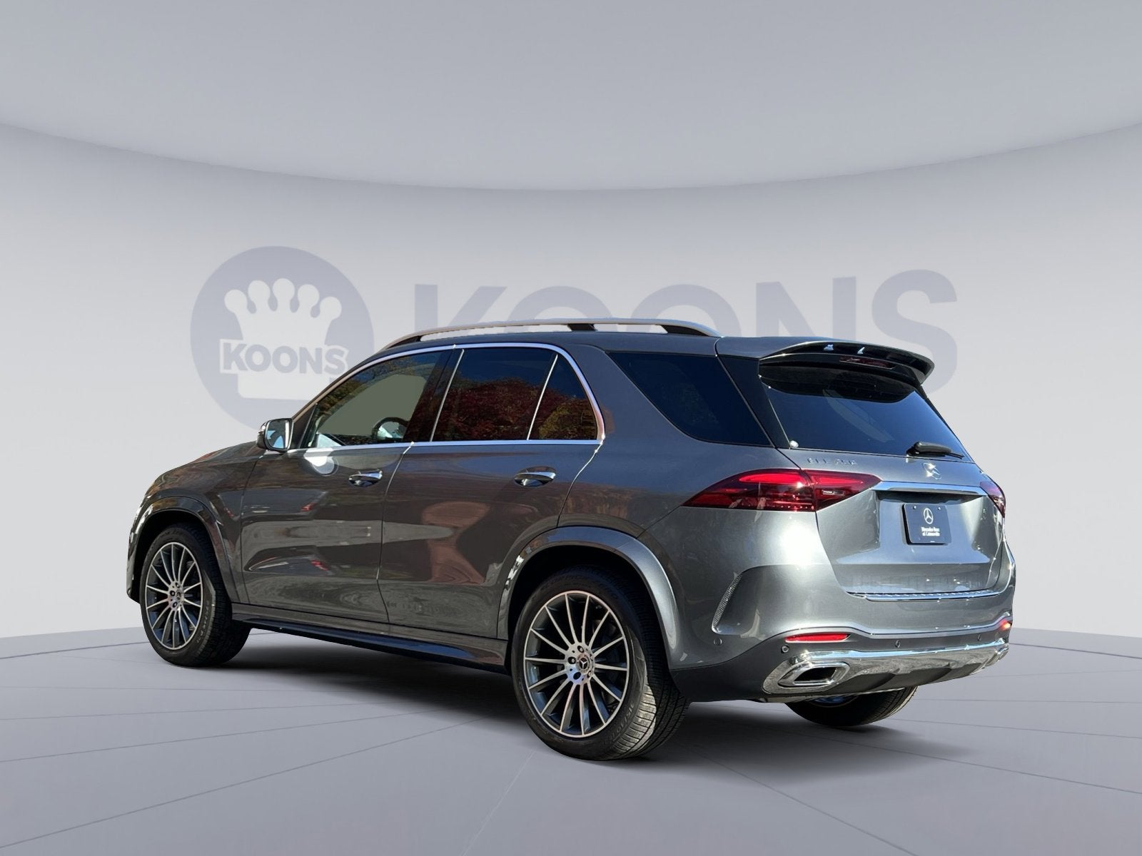 2026 Mercedes-Benz GLE GLE 350