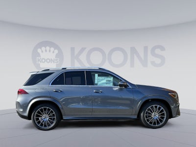 2026 Mercedes-Benz GLE GLE 350