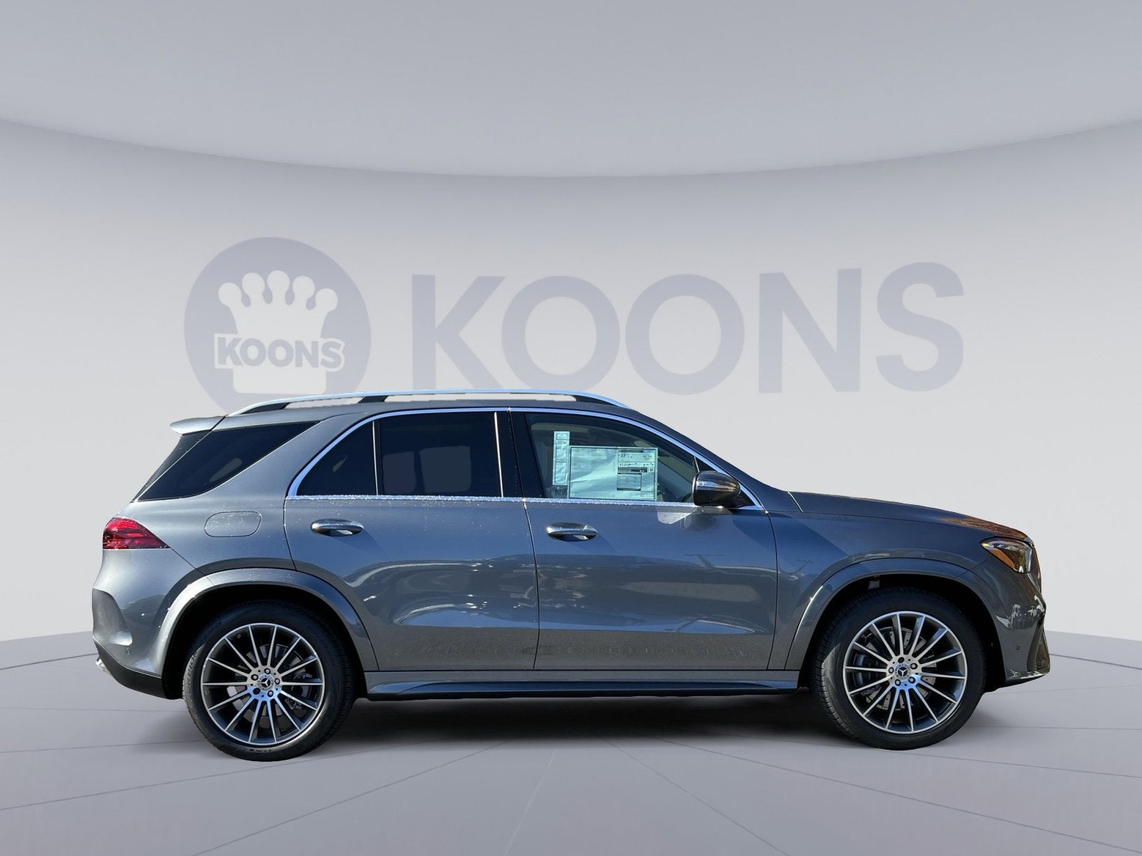 2026 Mercedes-Benz GLE GLE 350