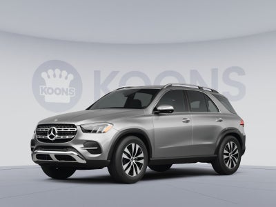 2026 Mercedes-Benz GLE GLE 350