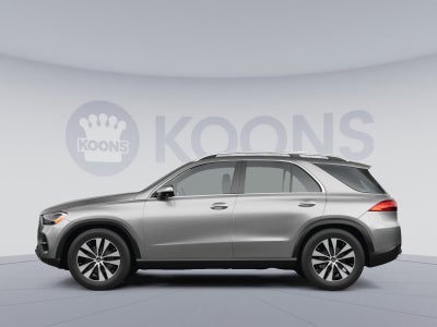 2026 Mercedes-Benz GLE GLE 350
