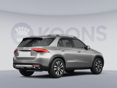 2026 Mercedes-Benz GLE GLE 350