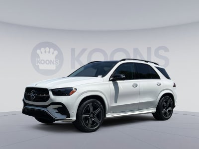2026 Mercedes-Benz GLE GLE 350