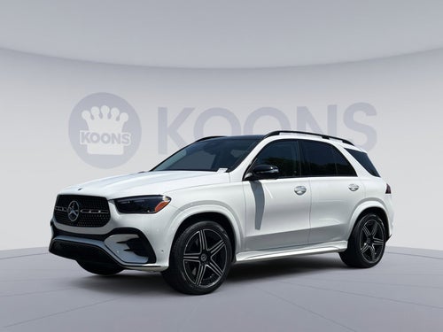 2026 Mercedes-Benz GLE GLE 350