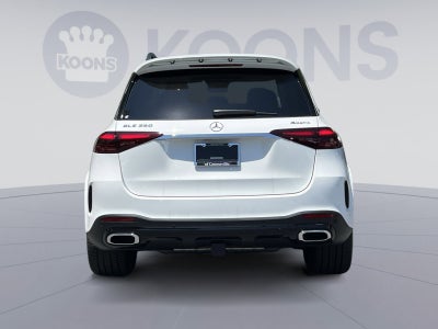 2026 Mercedes-Benz GLE GLE 350