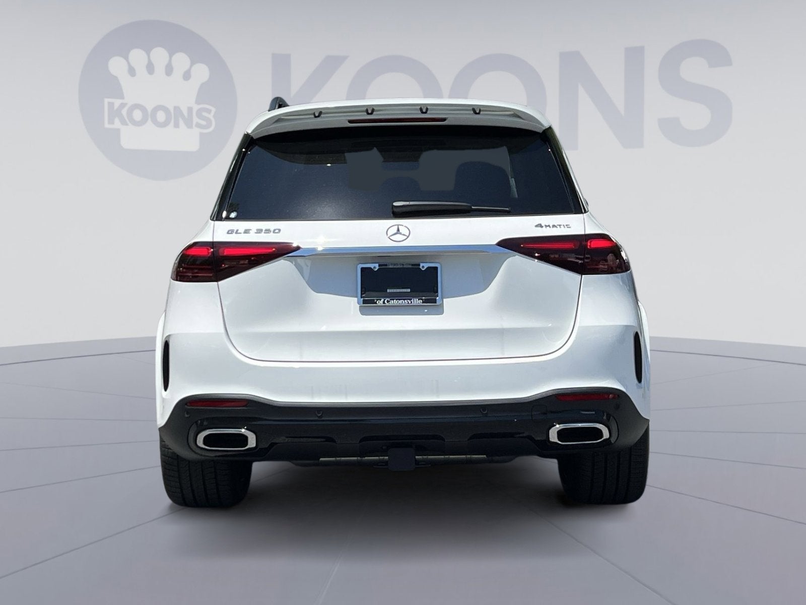 2026 Mercedes-Benz GLE GLE 350