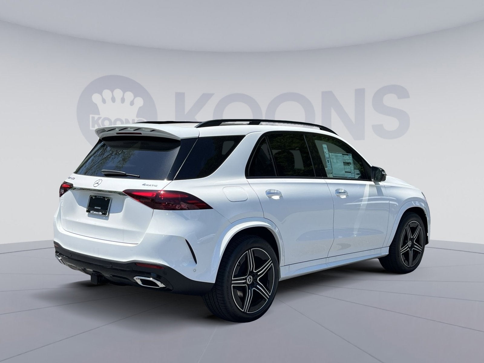 2026 Mercedes-Benz GLE GLE 350