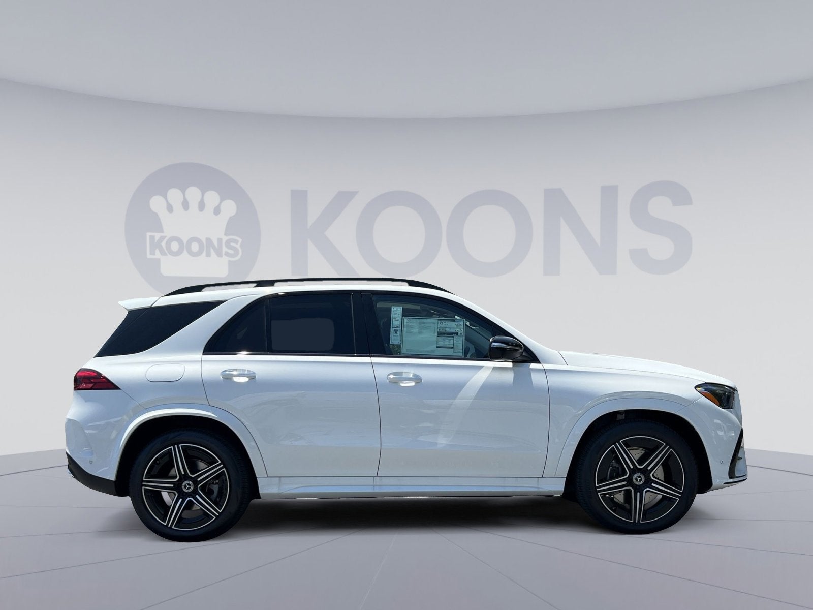2026 Mercedes-Benz GLE GLE 350