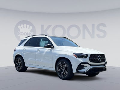2026 Mercedes-Benz GLE GLE 350