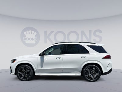 2026 Mercedes-Benz GLE GLE 350