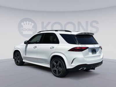 2026 Mercedes-Benz GLE GLE 350
