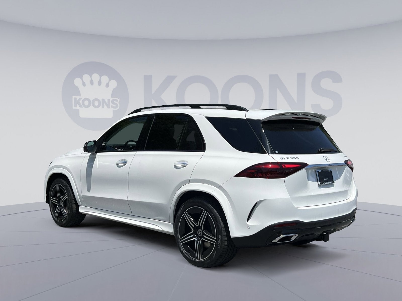 2026 Mercedes-Benz GLE GLE 350