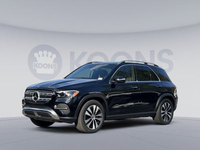 2026 Mercedes-Benz GLE GLE 350