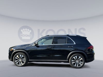 2026 Mercedes-Benz GLE GLE 350