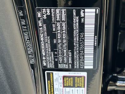 2026 Mercedes-Benz GLE GLE 350