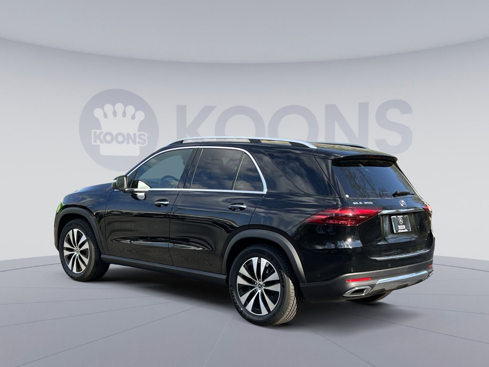 2026 Mercedes-Benz GLE GLE 350