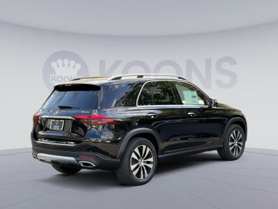 2026 Mercedes-Benz GLE GLE 350