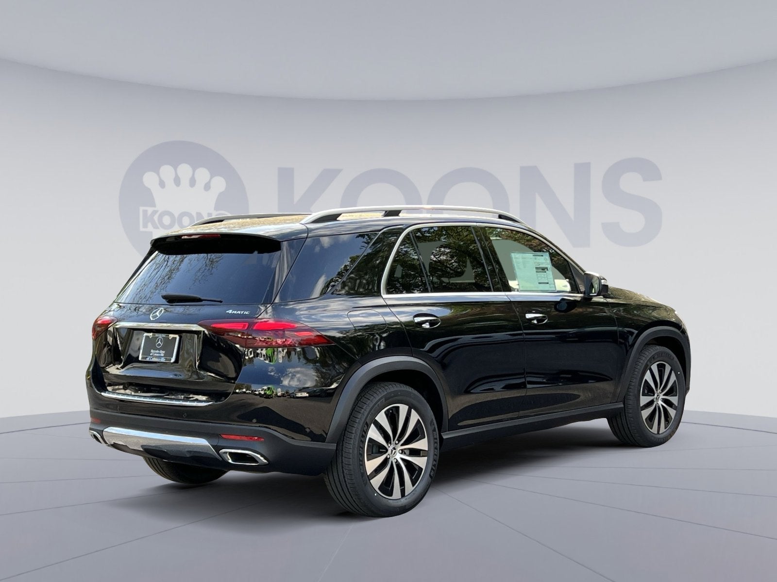 2026 Mercedes-Benz GLE GLE 350