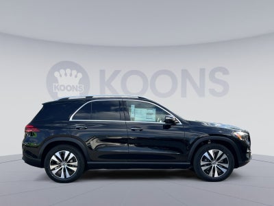 2026 Mercedes-Benz GLE GLE 350