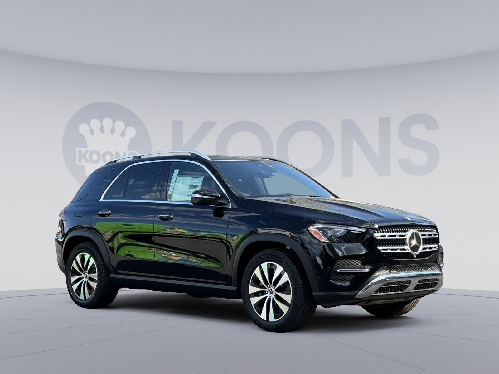 2026 Mercedes-Benz GLE GLE 350