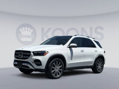 2026 Mercedes-Benz GLE GLE 350