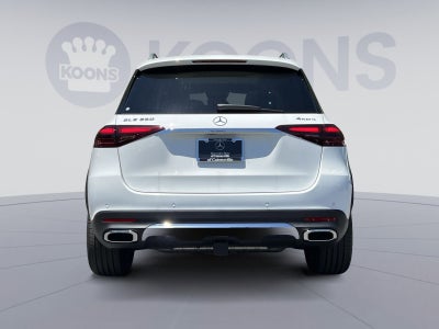 2026 Mercedes-Benz GLE GLE 350