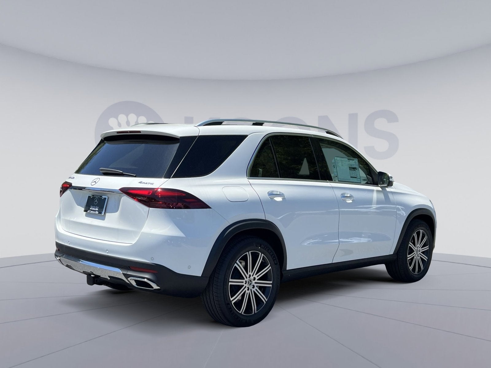 2026 Mercedes-Benz GLE GLE 350