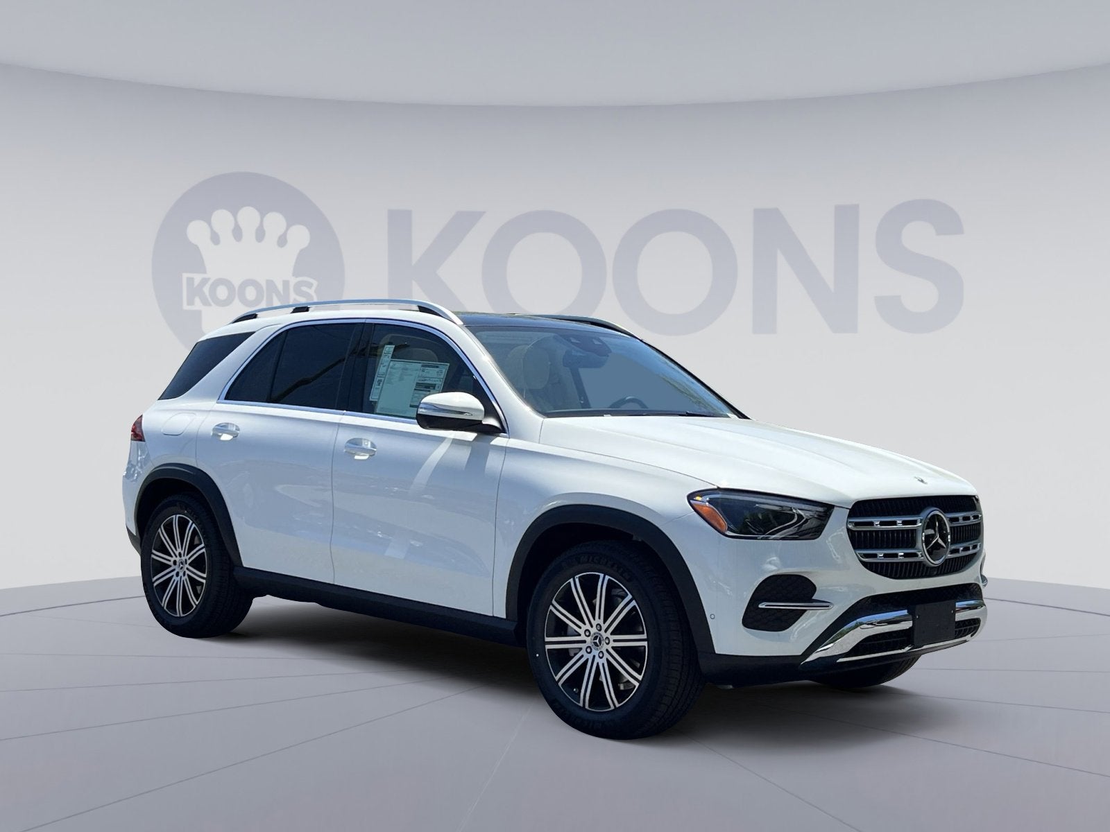 2026 Mercedes-Benz GLE GLE 350
