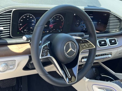 2026 Mercedes-Benz GLE GLE 350