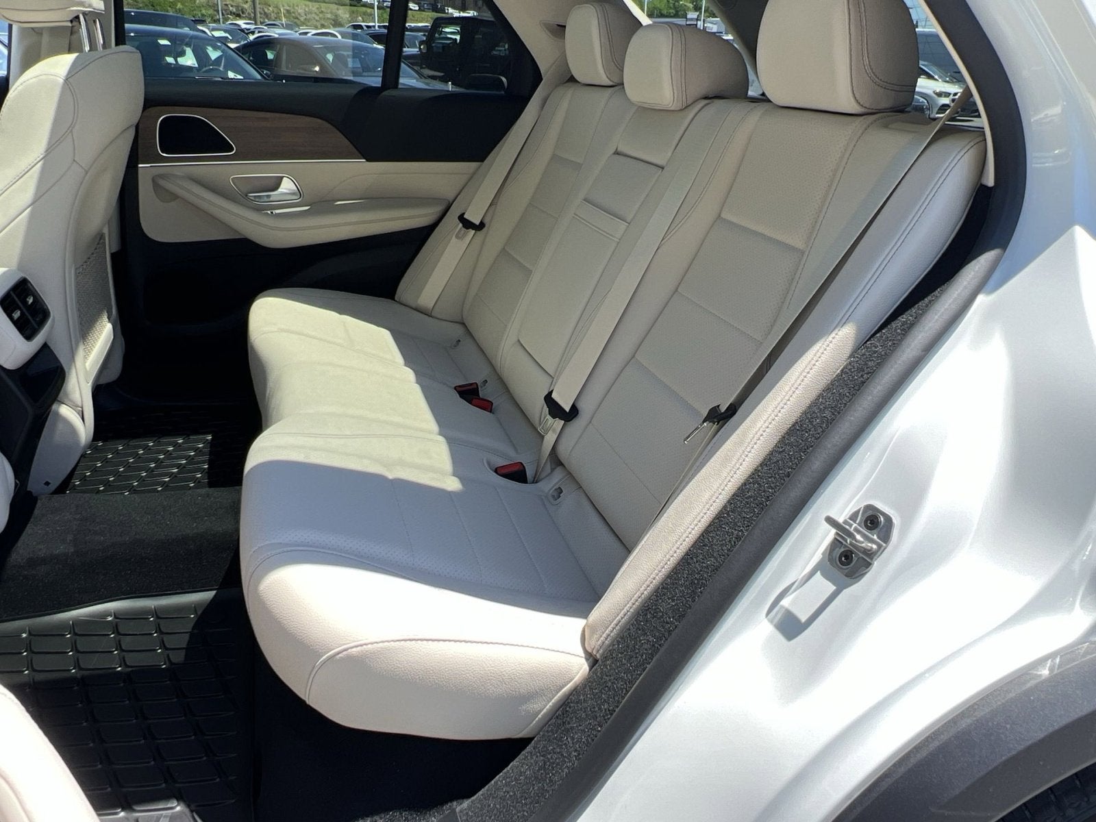 2026 Mercedes-Benz GLE GLE 350