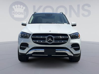 2026 Mercedes-Benz GLE GLE 350