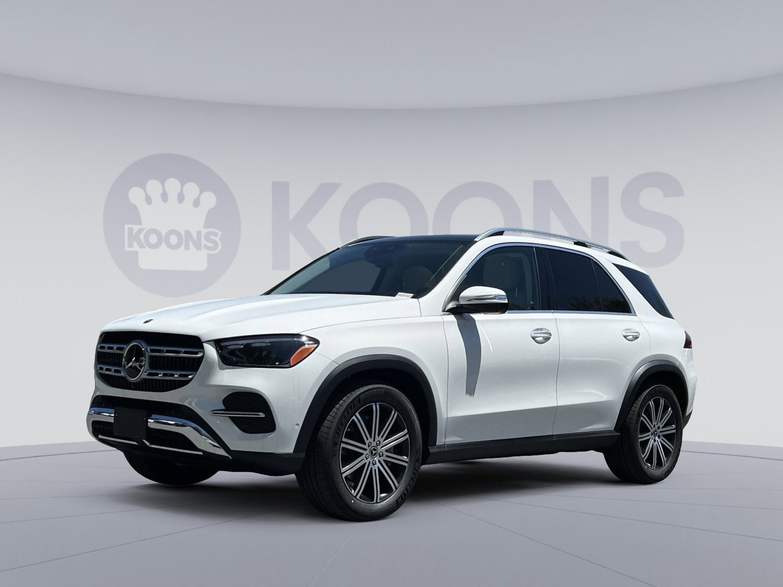 2026 Mercedes-Benz GLE GLE 350