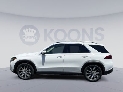 2026 Mercedes-Benz GLE GLE 350