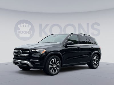 2026 Mercedes-Benz GLE GLE 350