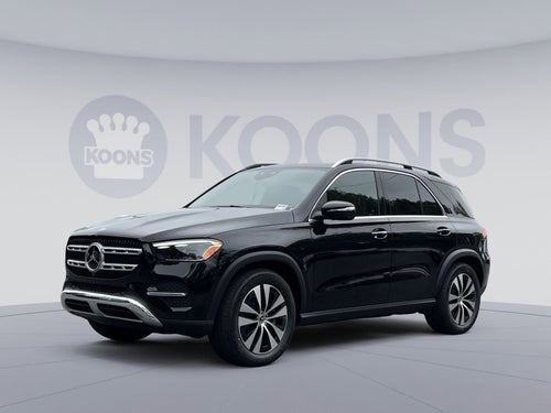 2026 Mercedes-Benz GLE GLE 350